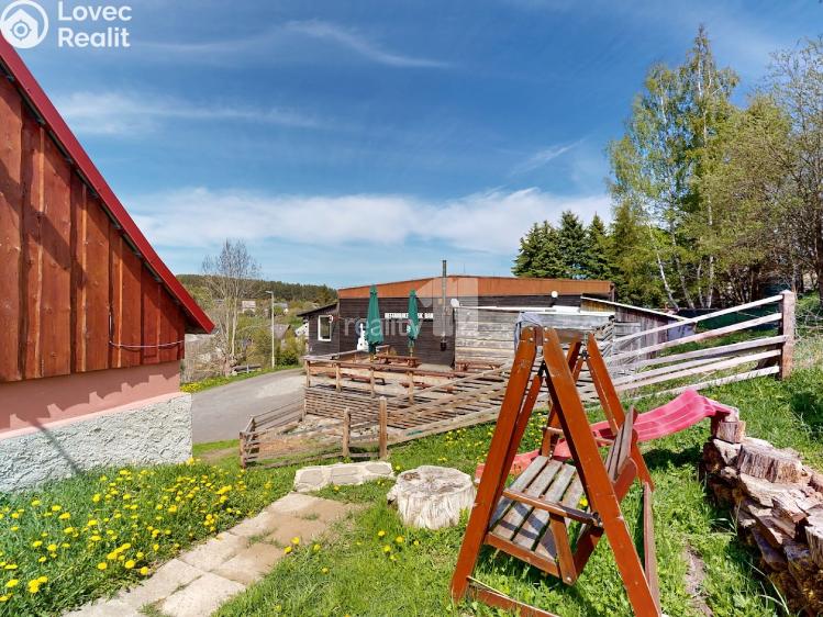 Pronájem ubytovacího zařízení Loučná pod Klínovcem č. 24