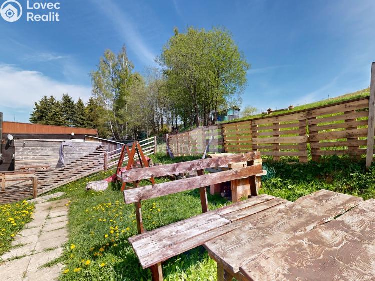 Pronájem ubytovacího zařízení Loučná pod Klínovcem č. 25