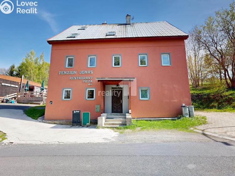 Pronájem ubytovacího zařízení Loučná pod Klínovcem č. 26