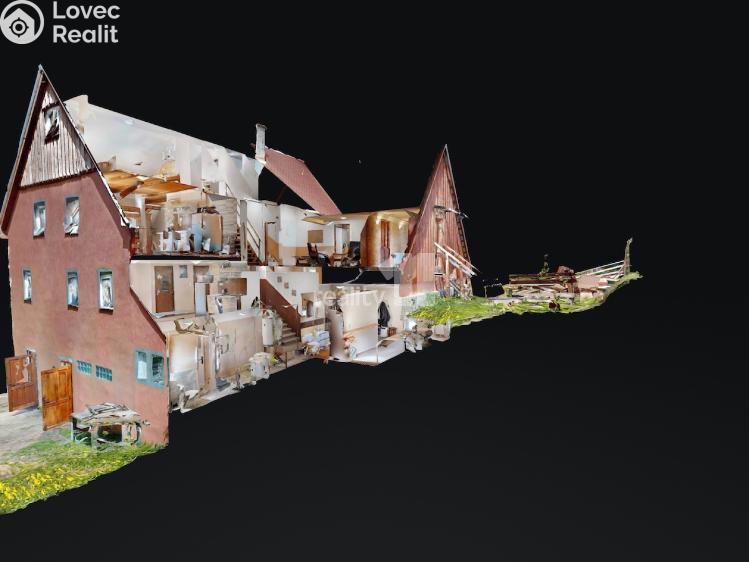 Pronájem ubytovacího zařízení Loučná pod Klínovcem č. 27