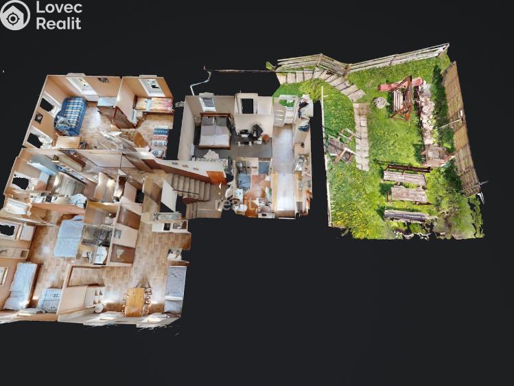 Pronájem ubytovacího zařízení Loučná pod Klínovcem č. 28