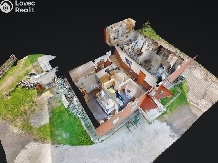 Pronájem ubytovacího zařízení Loučná pod Klínovcem č. 29