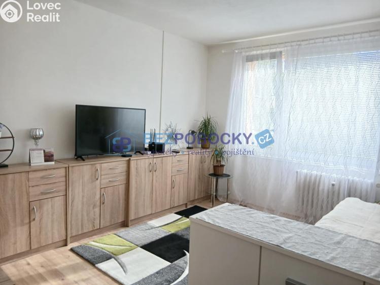 Prodej bytu 1+1 Havlíčkův Brod, Žižkov II č. 4