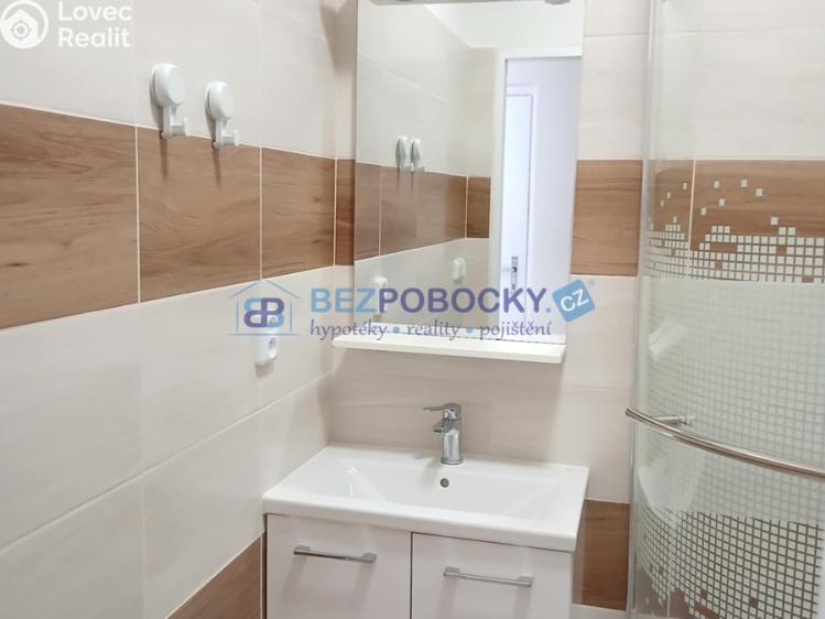 Prodej bytu 1+1 Havlíčkův Brod, Žižkov II č. 7