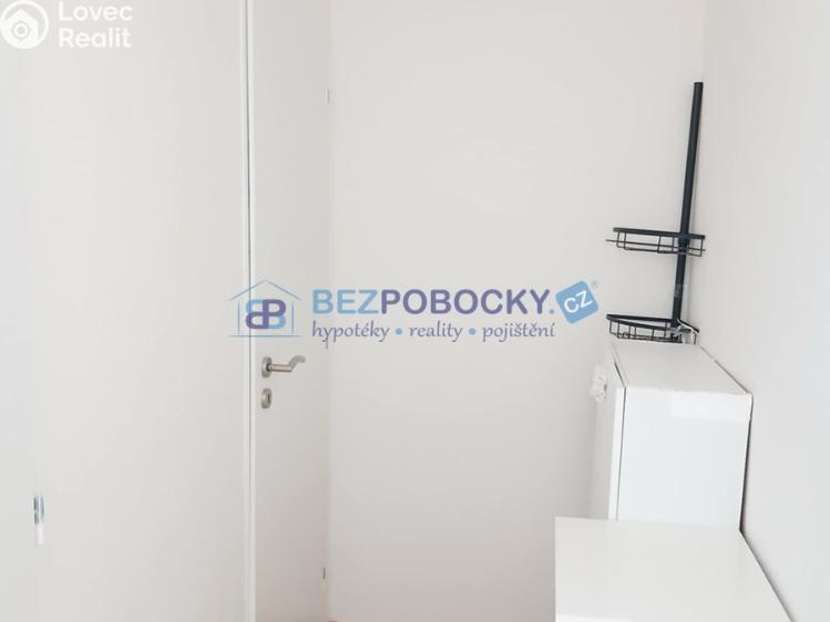 Prodej bytu 1+1 Havlíčkův Brod, Žižkov II č. 8