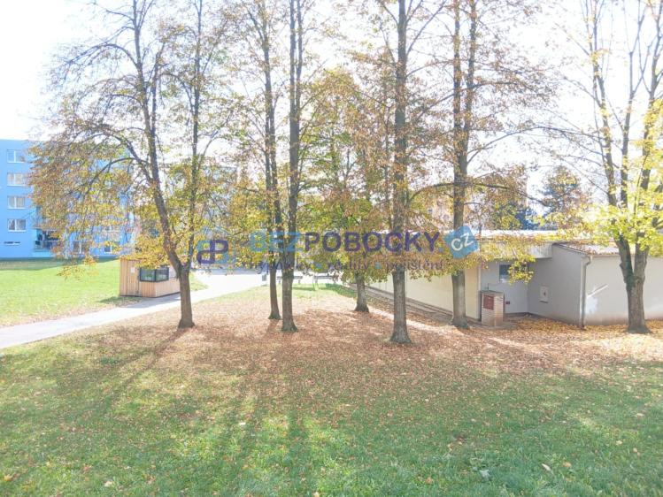 Prodej bytu 1+1 Havlíčkův Brod, Žižkov II č. 9