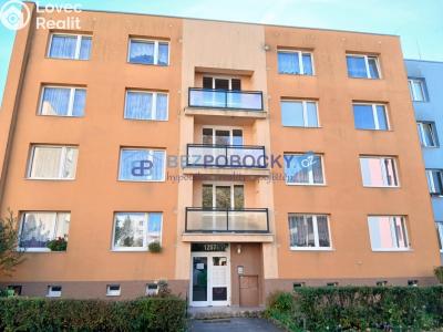 Продажа квартиры 1+1 Havlíčkův Brod, Žižkov II č. 1