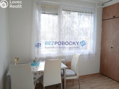 Продажа квартиры 1+1 Havlíčkův Brod, Žižkov II č. 3