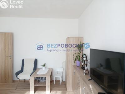 Продажа квартиры 1+1 Havlíčkův Brod, Žižkov II č. 5