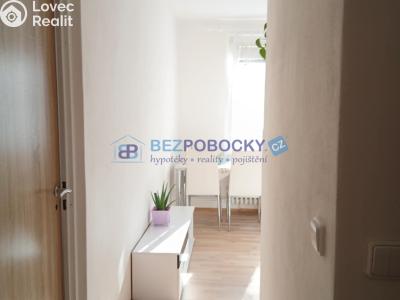 Продажа квартиры 1+1 Havlíčkův Brod, Žižkov II č. 6