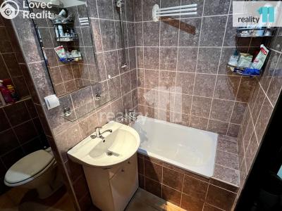 Pronájem bytu 2+KK Česká Lípa, Hradecká č. 6