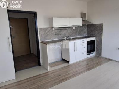 Pronájem bytu 2+KK Česká Lípa, Hradecká č. 5