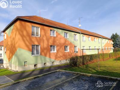 Prodej bytu 2+1 Královské Poříčí, Na sídlišti č. 1