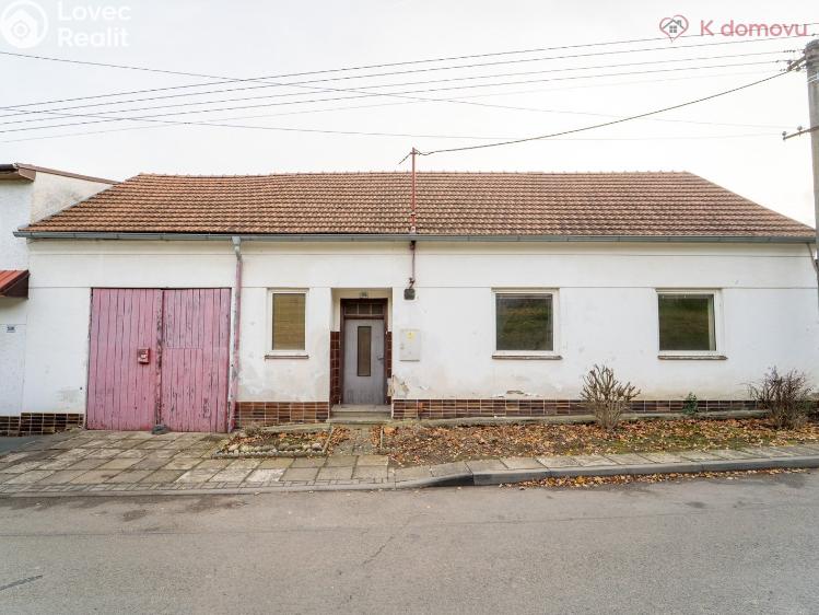 Prodej rodinného domu Buchlovice, K Buchlovu 515 č. 2