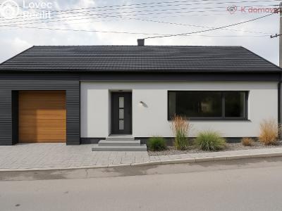 Prodej rodinného domu Buchlovice, K Buchlovu 515 č. 1