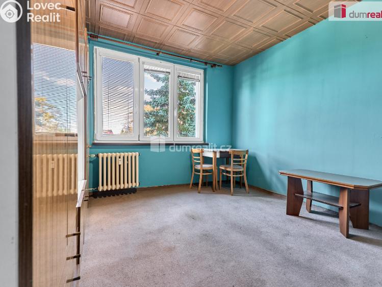 Prodej bytu 1+KK Chodov, Dukelských hrdinů č. 1