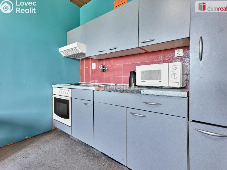 Prodej bytu 1+KK Chodov, Dukelských hrdinů č. 2