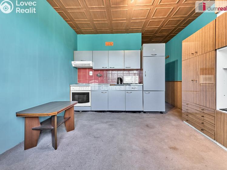 Prodej bytu 1+KK Chodov, Dukelských hrdinů č. 3