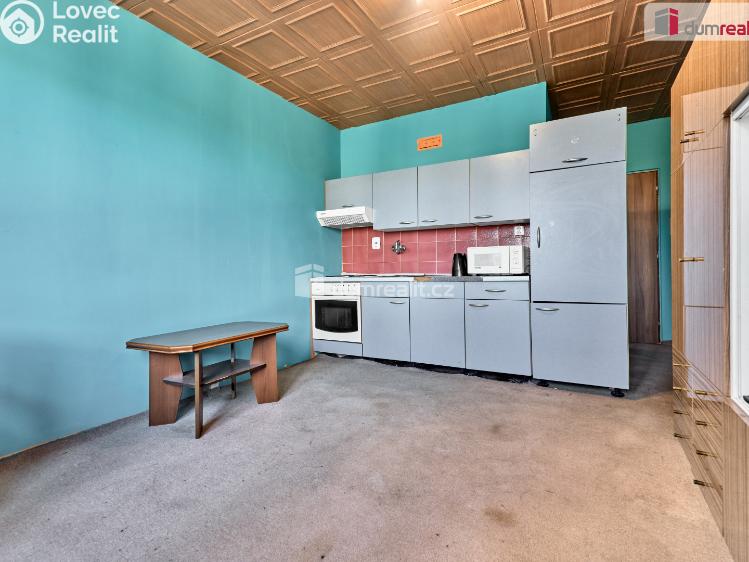 Prodej bytu 1+KK Chodov, Dukelských hrdinů č. 4