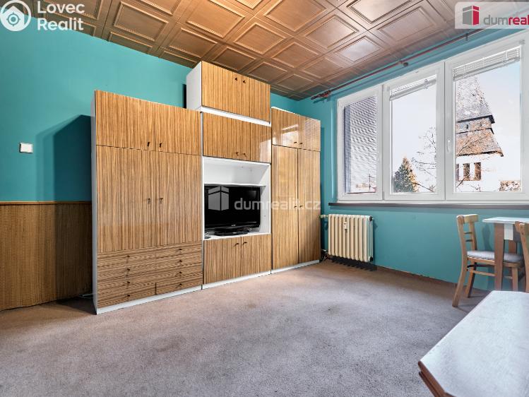 Prodej bytu 1+KK Chodov, Dukelských hrdinů č. 6