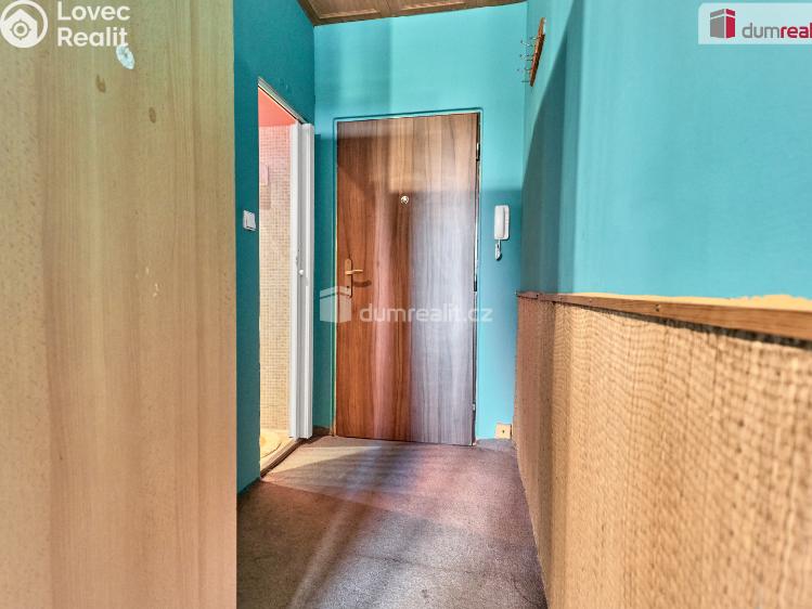 Prodej bytu 1+KK Chodov, Dukelských hrdinů č. 7