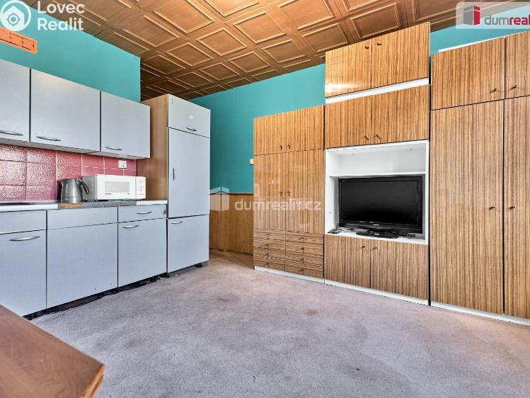 Prodej bytu 1+KK Chodov, Dukelských hrdinů č. 9