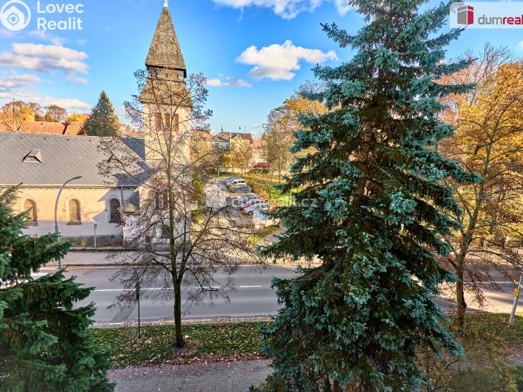 Prodej bytu 1+KK Chodov, Dukelských hrdinů č. 10