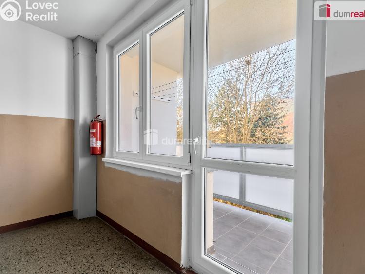 Prodej bytu 1+KK Chodov, Dukelských hrdinů č. 11