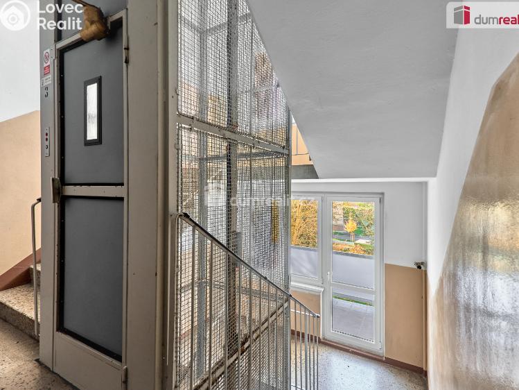 Prodej bytu 1+KK Chodov, Dukelských hrdinů č. 12