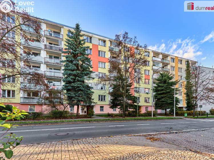 Prodej bytu 1+KK Chodov, Dukelských hrdinů č. 14