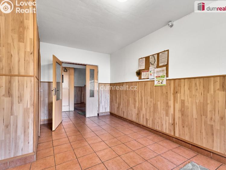 Prodej bytu 1+KK Chodov, Dukelských hrdinů č. 15