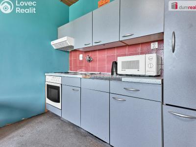 Prodej bytu 1+KK Chodov, Dukelských hrdinů č. 2