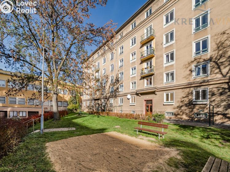 Prodej bytu 1+1 Ostrava, Budovatelská č. 18