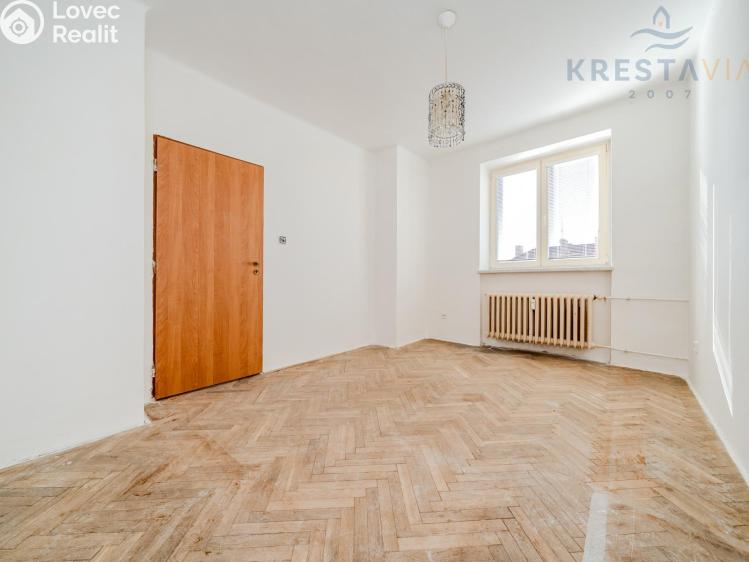 Prodej bytu 1+1 Ostrava, Budovatelská č. 3