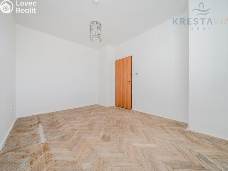 Prodej bytu 1+1 Ostrava, Budovatelská č. 4