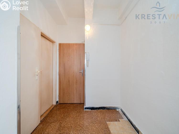 Prodej bytu 1+1 Ostrava, Budovatelská č. 6