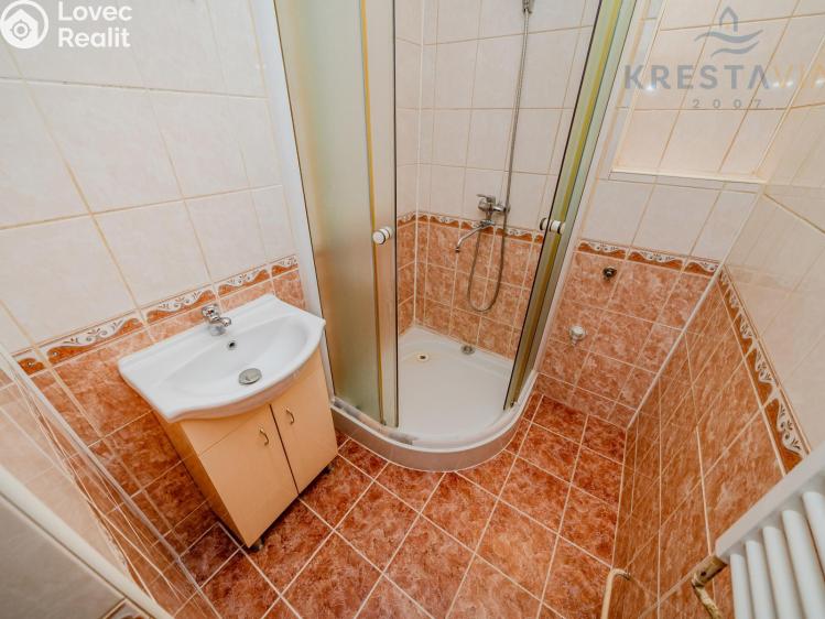 Prodej bytu 1+1 Ostrava, Budovatelská č. 7