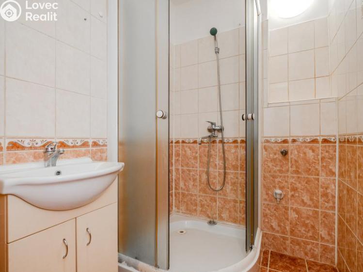 Prodej bytu 1+1 Ostrava, Budovatelská č. 8