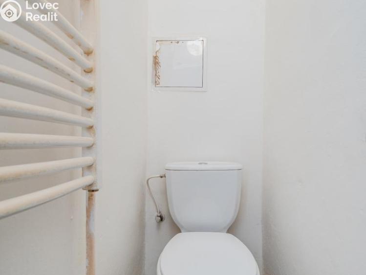 Prodej bytu 1+1 Ostrava, Budovatelská č. 9