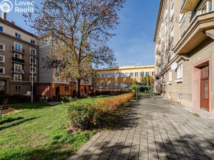 Prodej bytu 1+1 Ostrava, Budovatelská č. 12