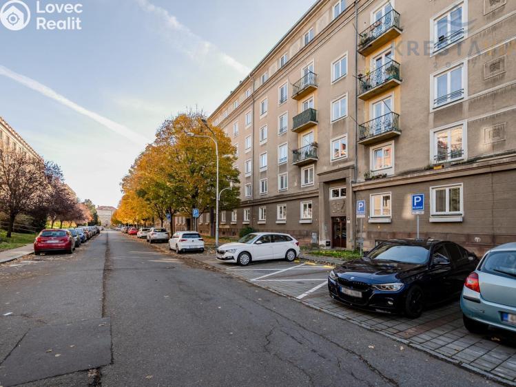 Prodej bytu 1+1 Ostrava, Budovatelská č. 13