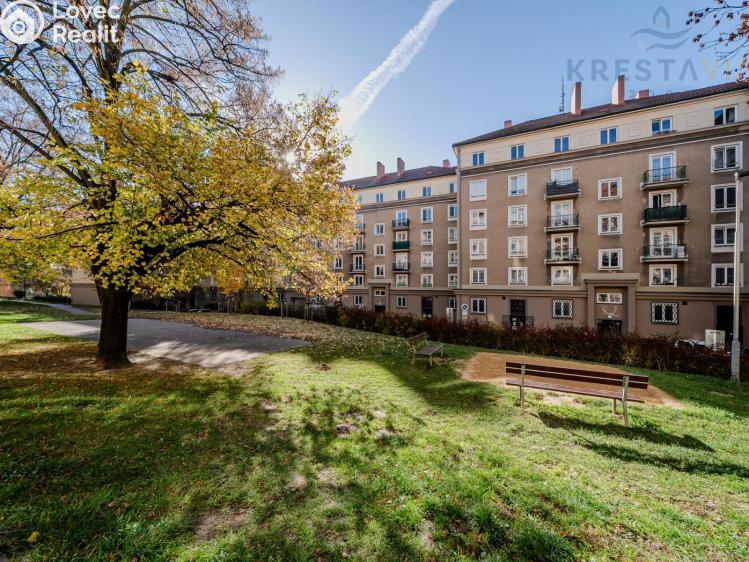 Prodej bytu 1+1 Ostrava, Budovatelská č. 14