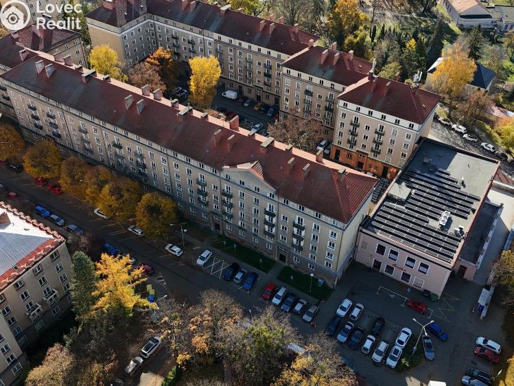 Prodej bytu 1+1 Ostrava, Budovatelská č. 16