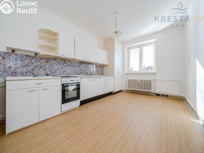 Prodej bytu 1+1 Ostrava, Budovatelská č. 1