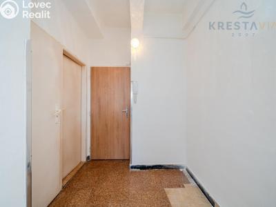 Prodej bytu 1+1 Ostrava, Budovatelská č. 6