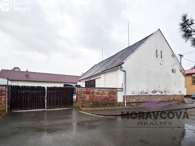 Prodej zemědělského objektu Pardubice, Žižkova č. 1