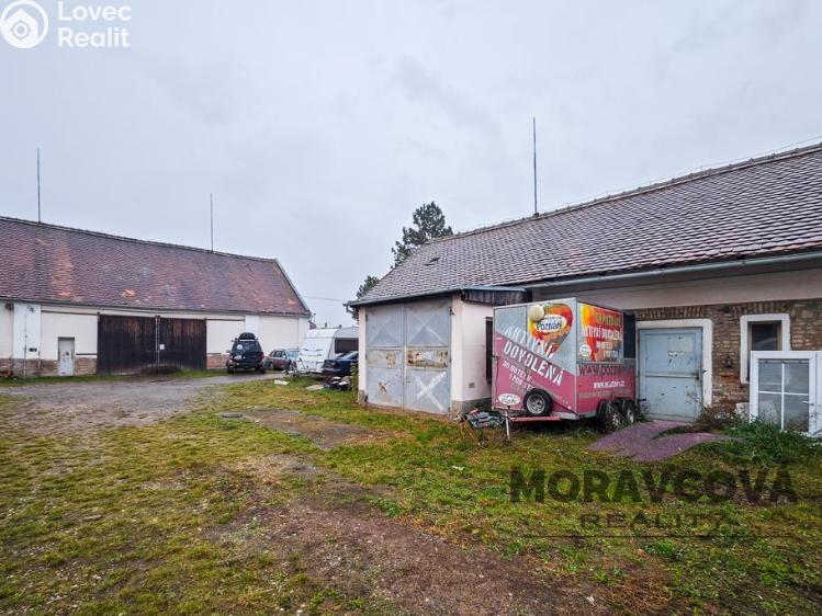 Prodej zemědělského objektu Pardubice, Žižkova č. 2