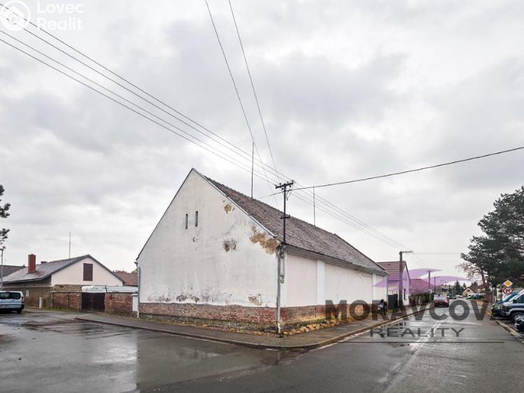 Prodej zemědělského objektu Pardubice, Žižkova č. 3