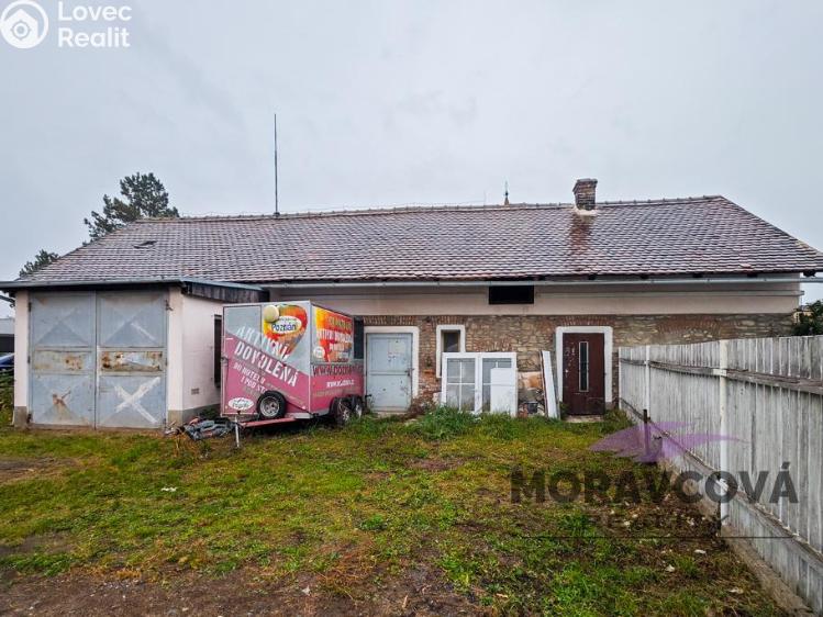 Prodej zemědělského objektu Pardubice, Žižkova č. 7