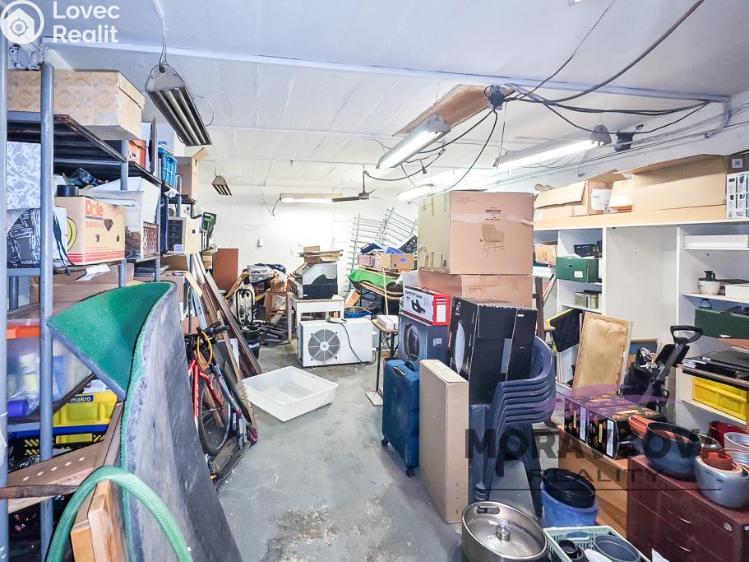 Prodej zemědělského objektu Pardubice, Žižkova č. 8